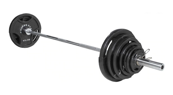 Weight Training Barbell